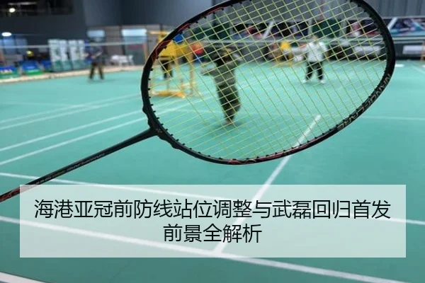 海港亚冠前防线站位调整与武磊回归首发前景全解析
